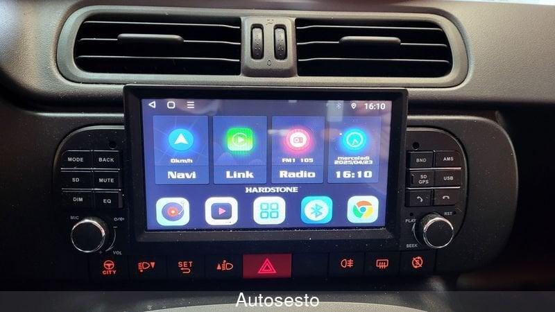 FIAT Panda 1.0 FireFly S&S Hybrid
