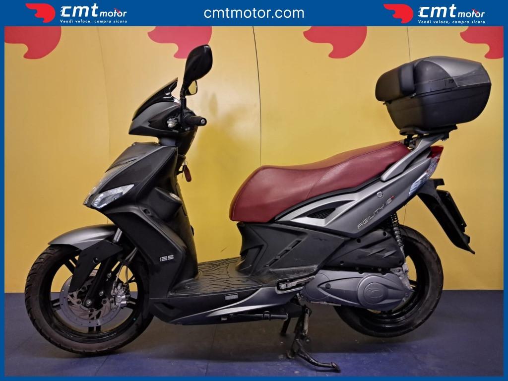 Kymco Agility 125 - 2019