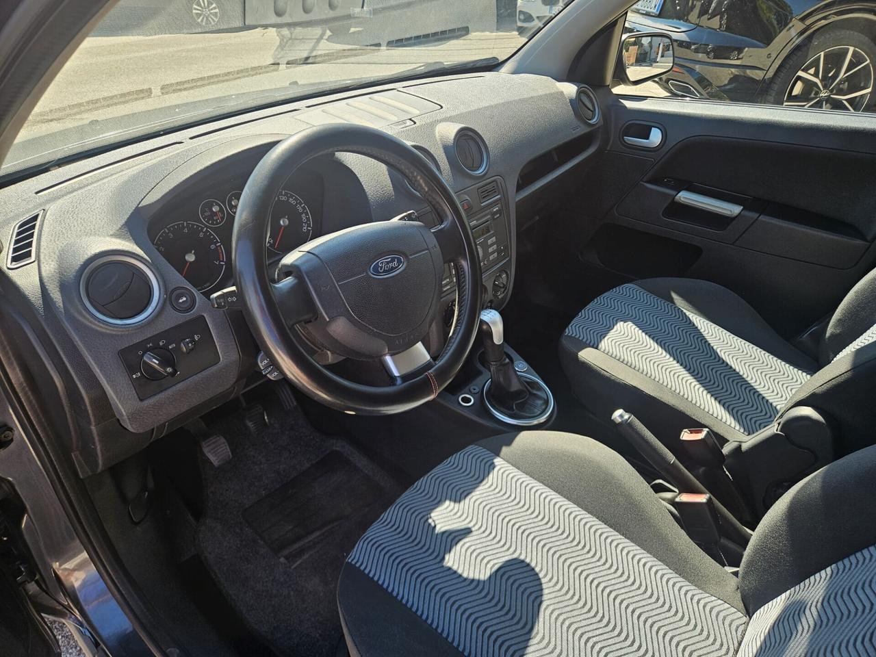 Ford Fusion 1.4 16V aut. 5p. Collection GPL scad. 2035
