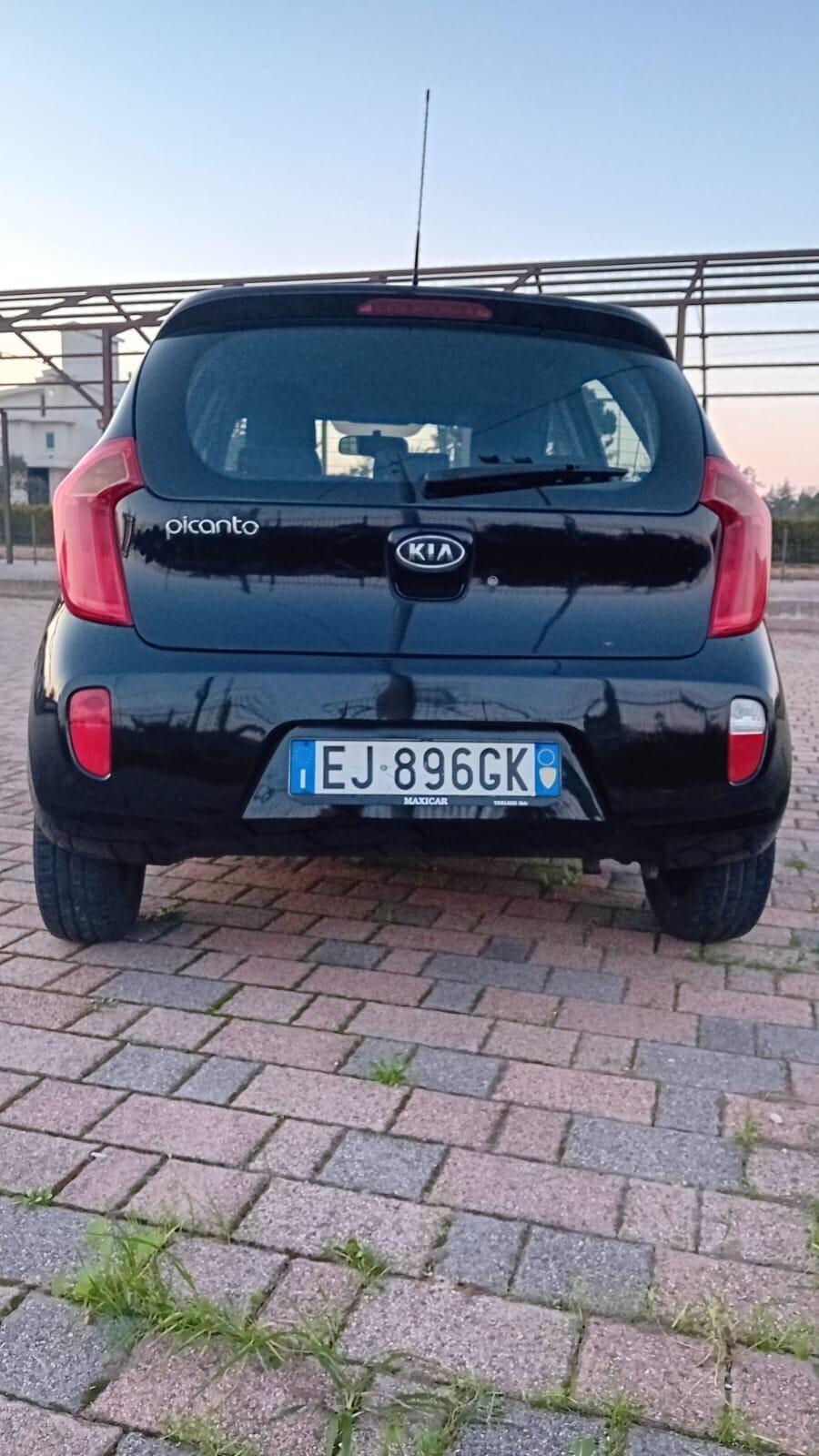 Kia Picanto 1.0 12V 5 porte City