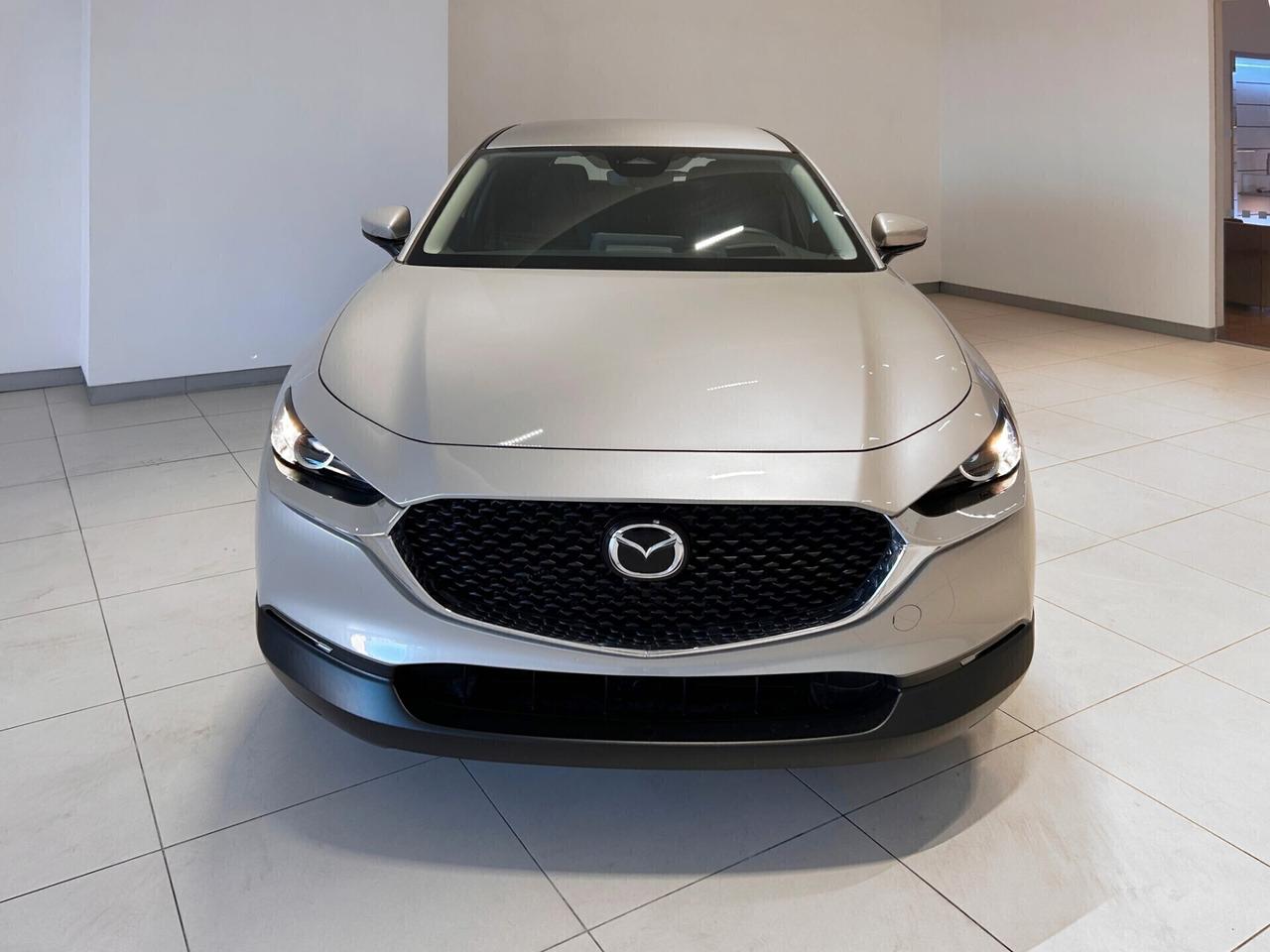 Mazda CX-30 e-Skyactiv-G M Hybrid Prime Line