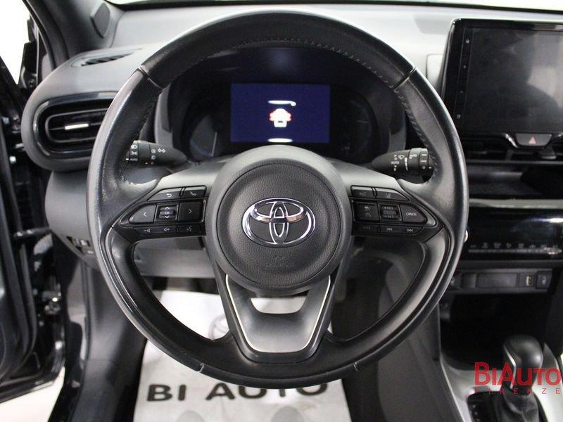 Toyota Yaris Cross 1.5H (116 CV) E-CVT Trend