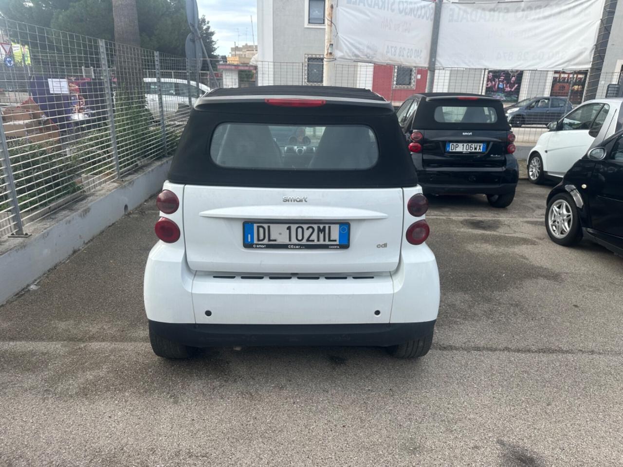 Smart Diesel SERVOSTERZO