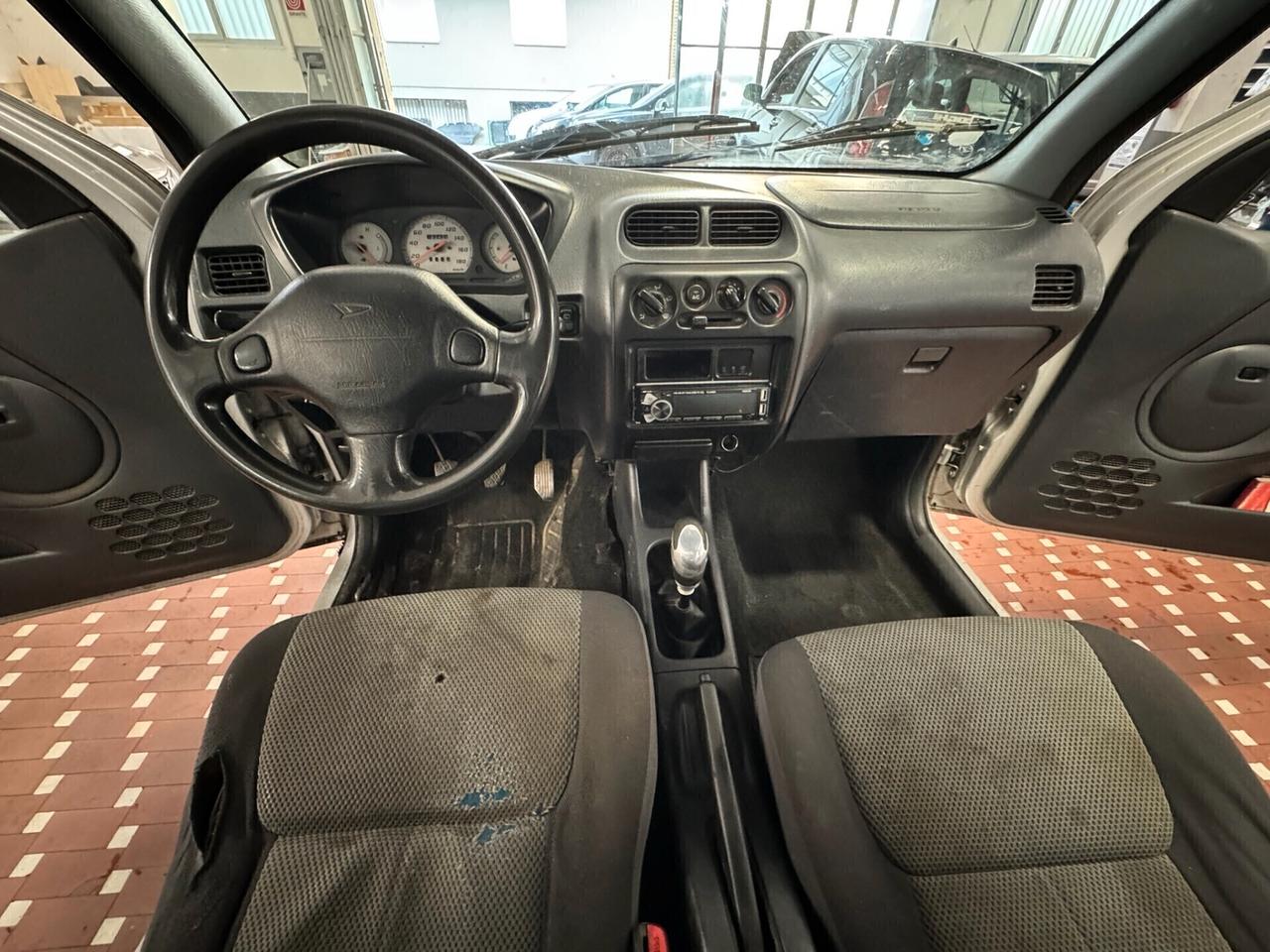 Daihatsu Terios 1.3i 16V cat 4WD SX - UNICO PROPRIETARIO