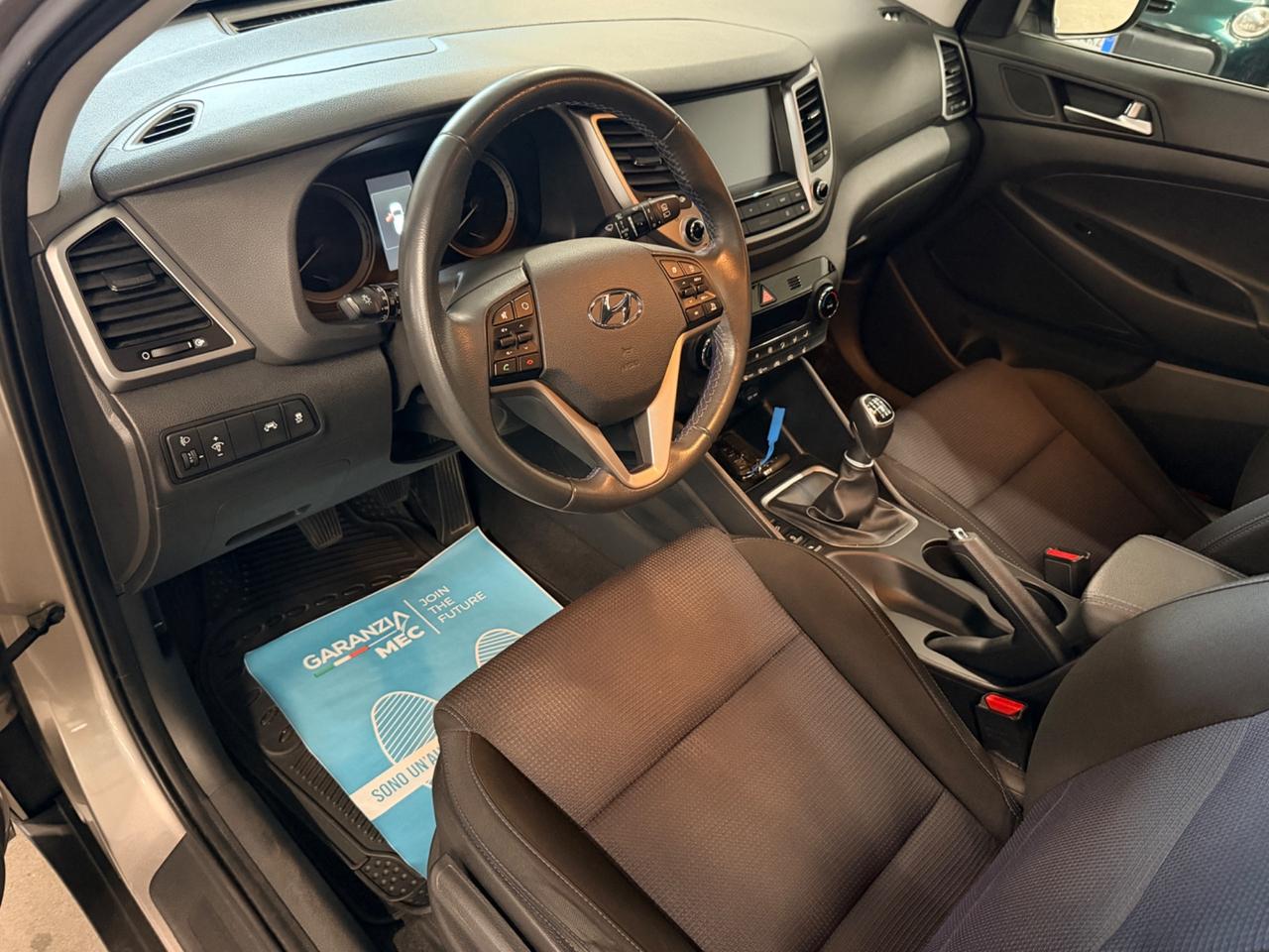Hyundai Tucson 1.7 CRDi XPossible