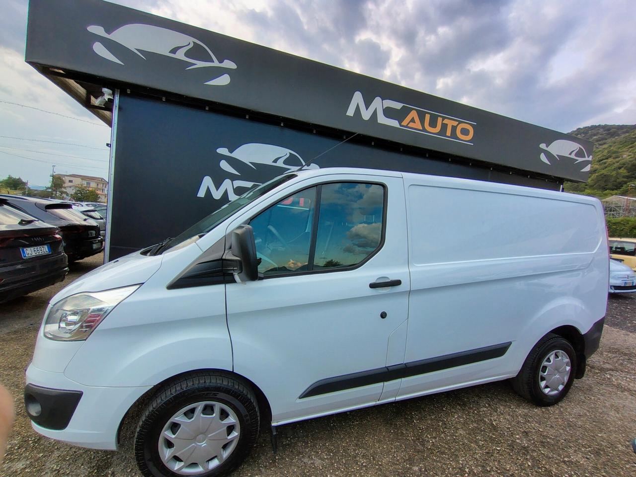 Ford Transit Custom Transit Custom 2.2 TDCi ECOnetic PC Furgone Entry
