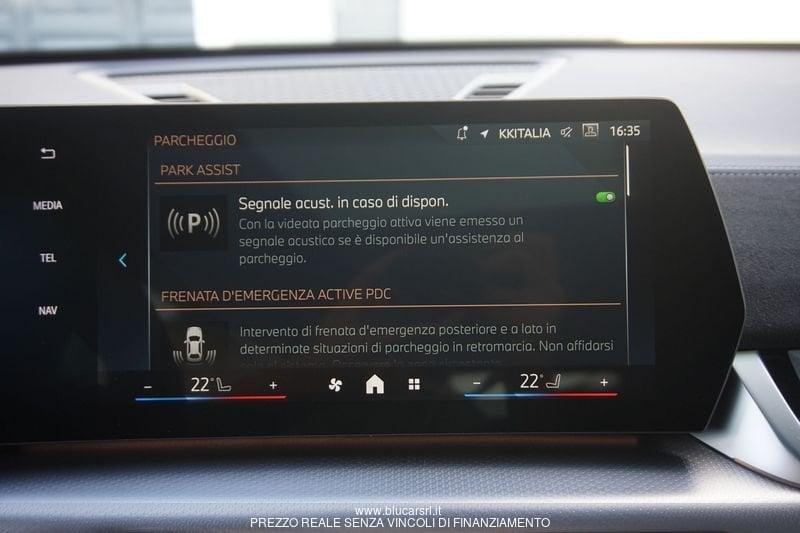 BMW X2 X2 sDrive 18d Msport