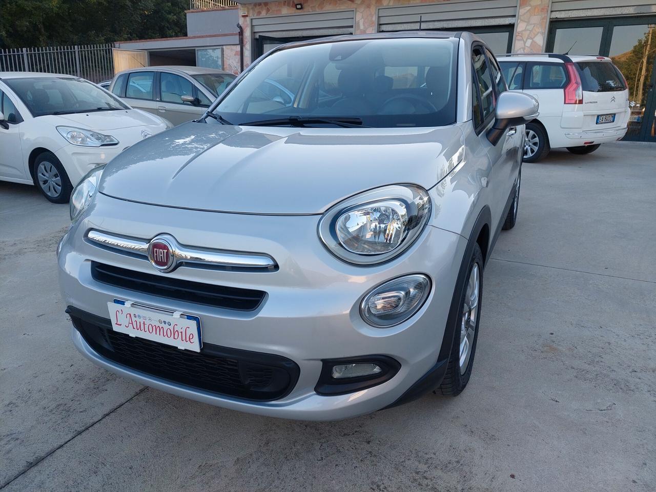 Fiat 500X 1.6 MultiJet 120 CV Pop Star