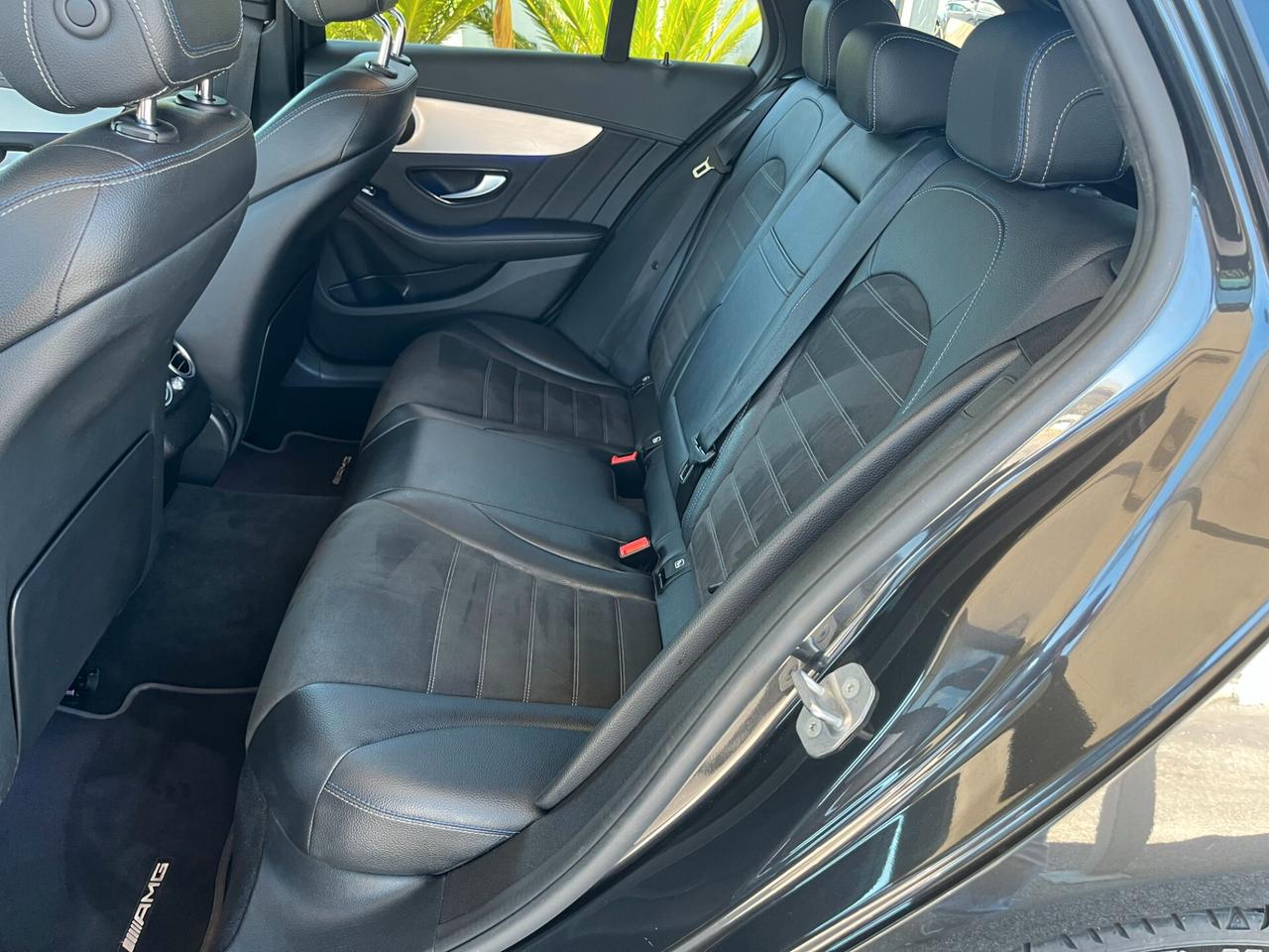 Mercedes-benz C 220 C 220 d S.W. Auto Premium Pack AMG