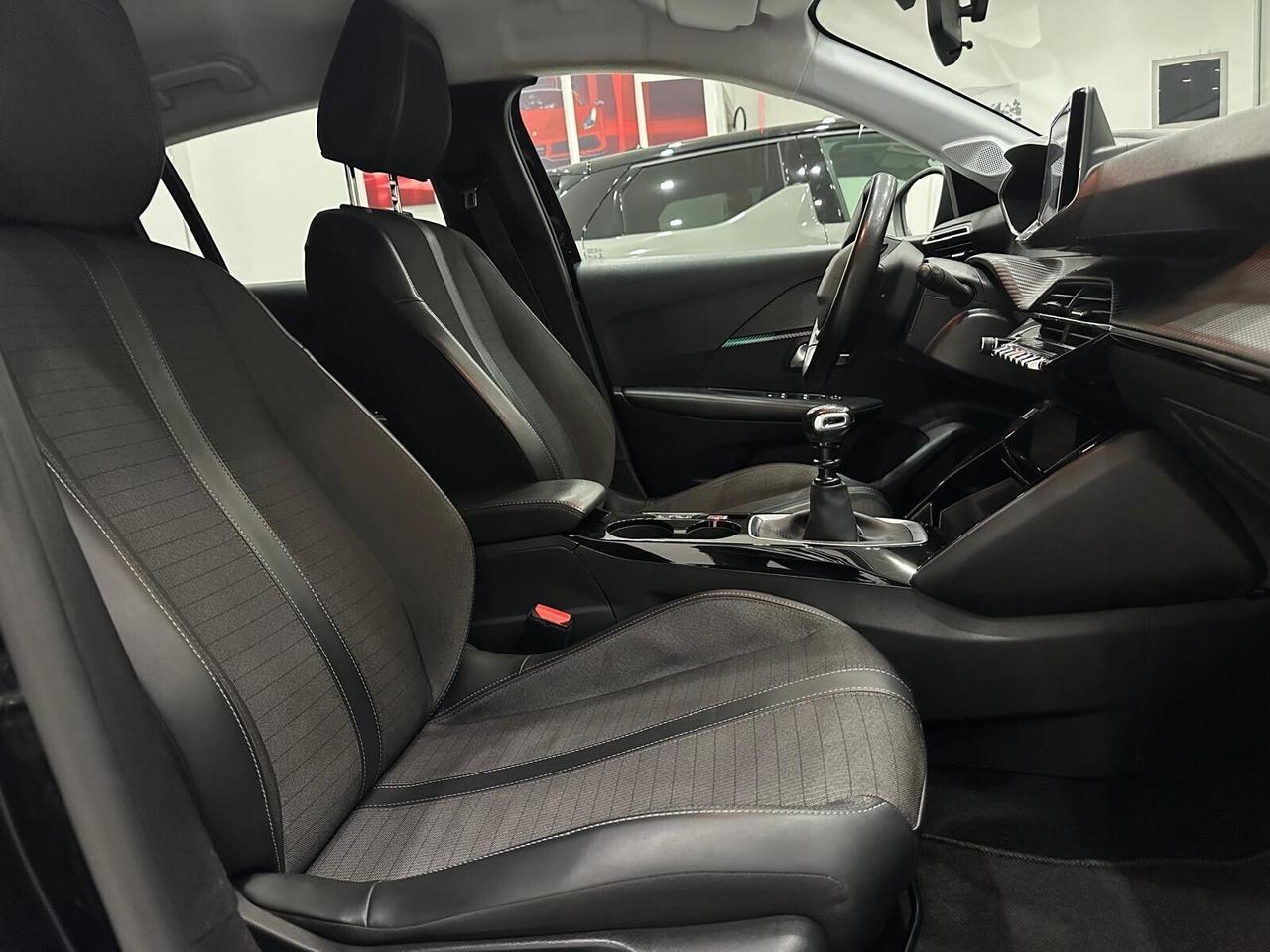 Peugeot 208 BlueHDi 100 Stop&Start 5 porte Allure