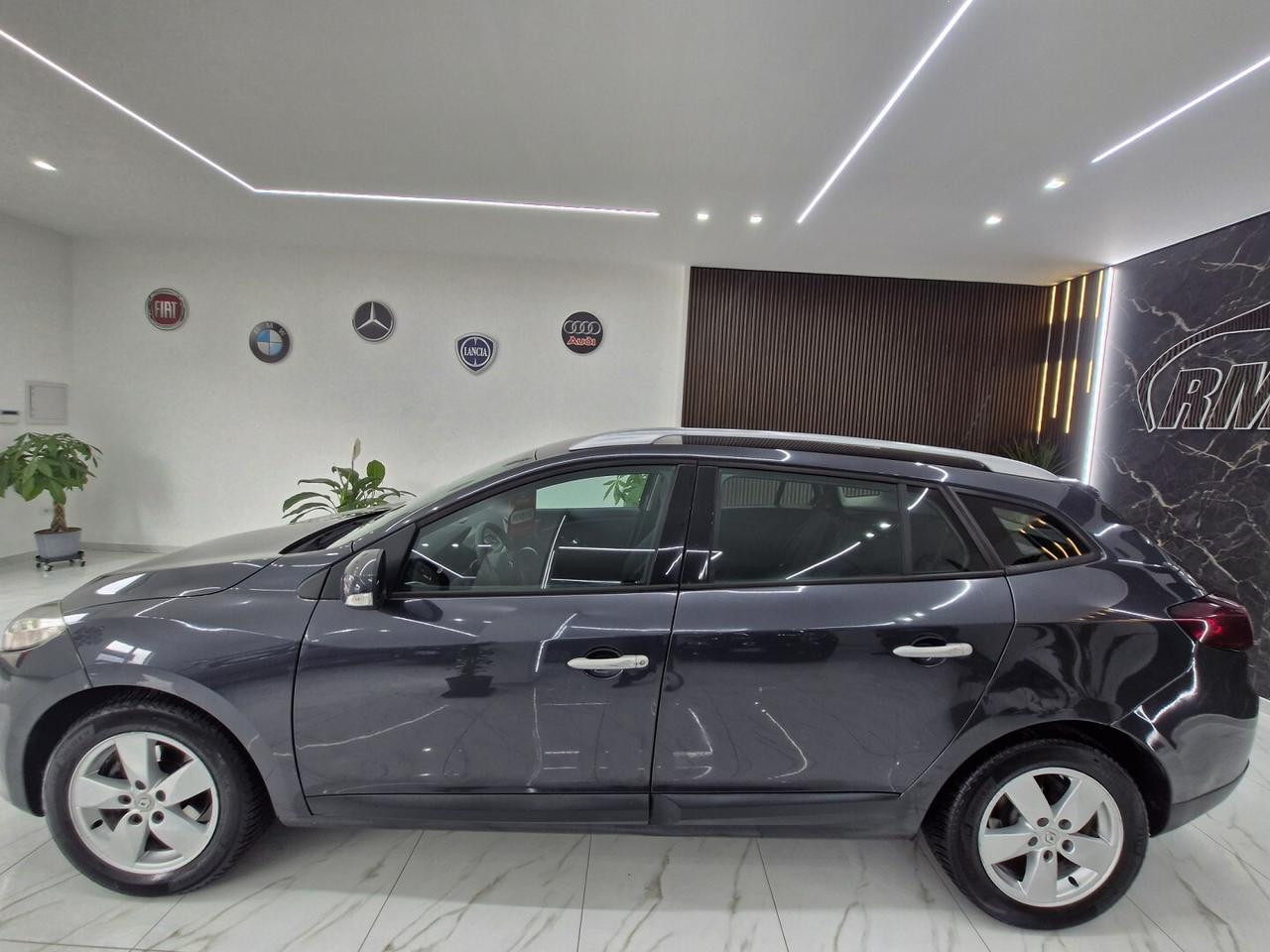 RENAULT MEGANE 1.5 DCI DYNAMIQUE 110CV ANNO 2010