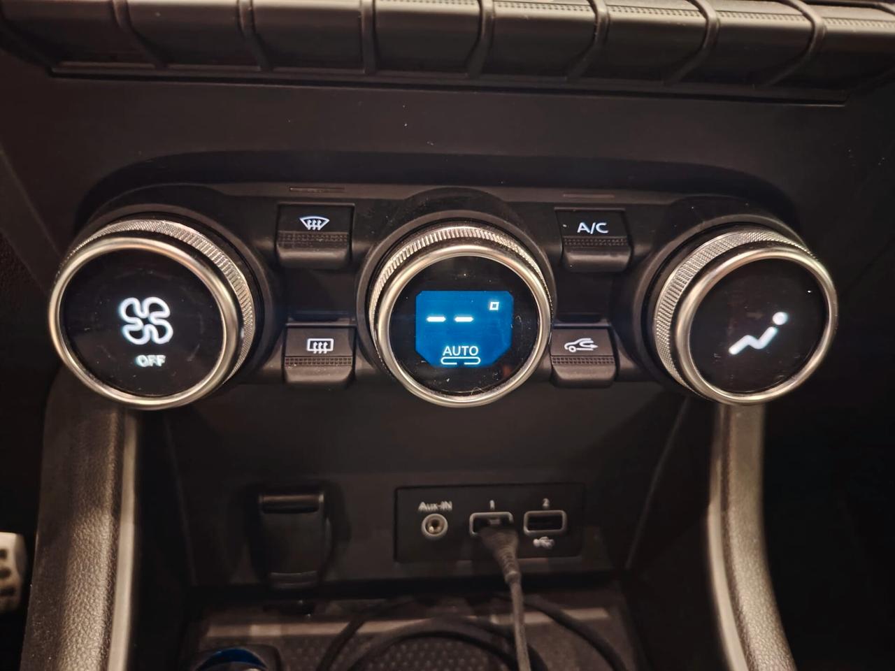 Renault Captur TCe 100 CV GPL Intens