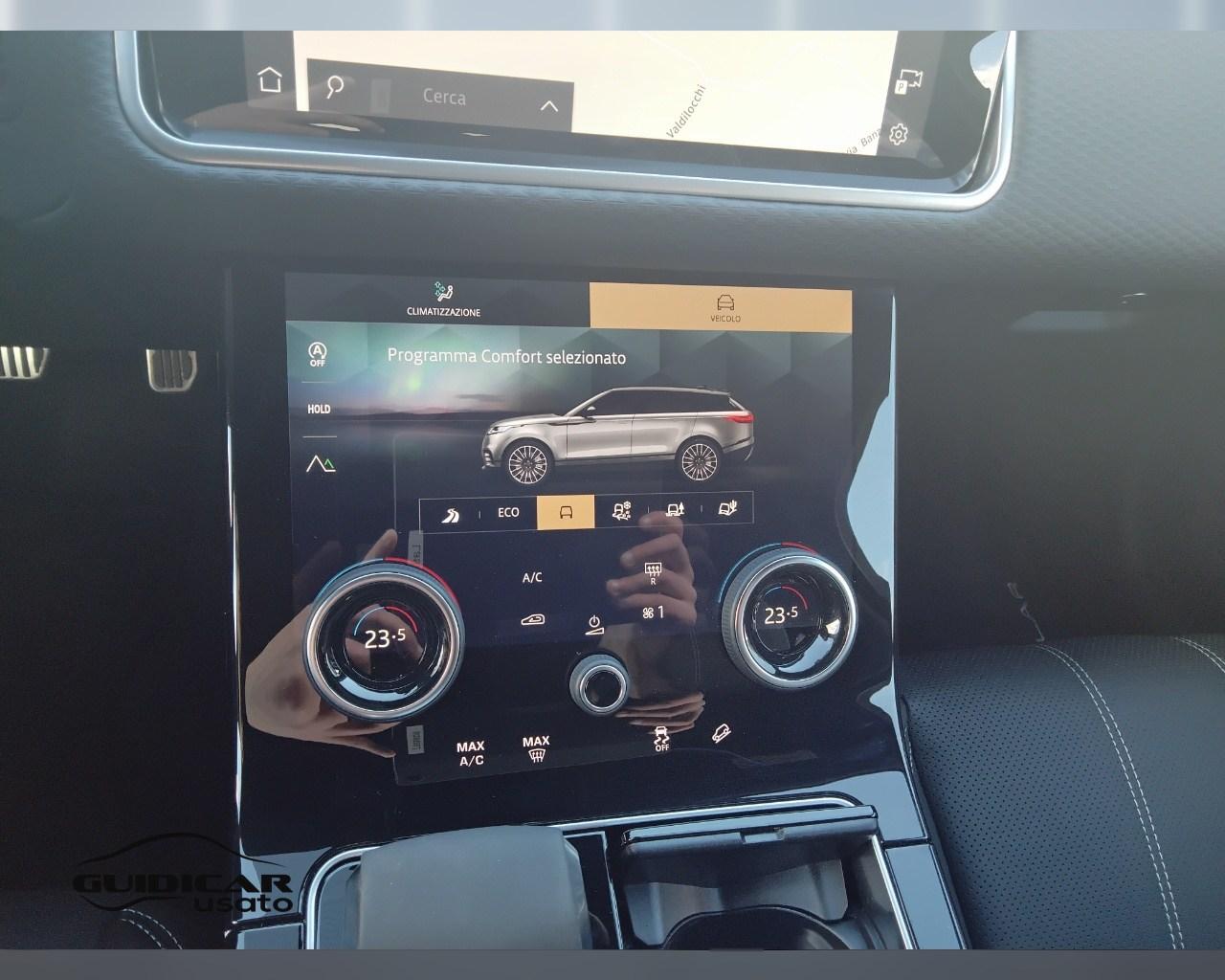 LAND ROVER Range Rover Velar 2021 - Range Rover Velar 2.0d i4 mhev R-Dy