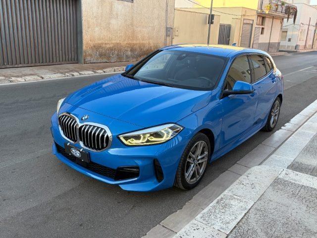 BMW 118 d Aut. Msport