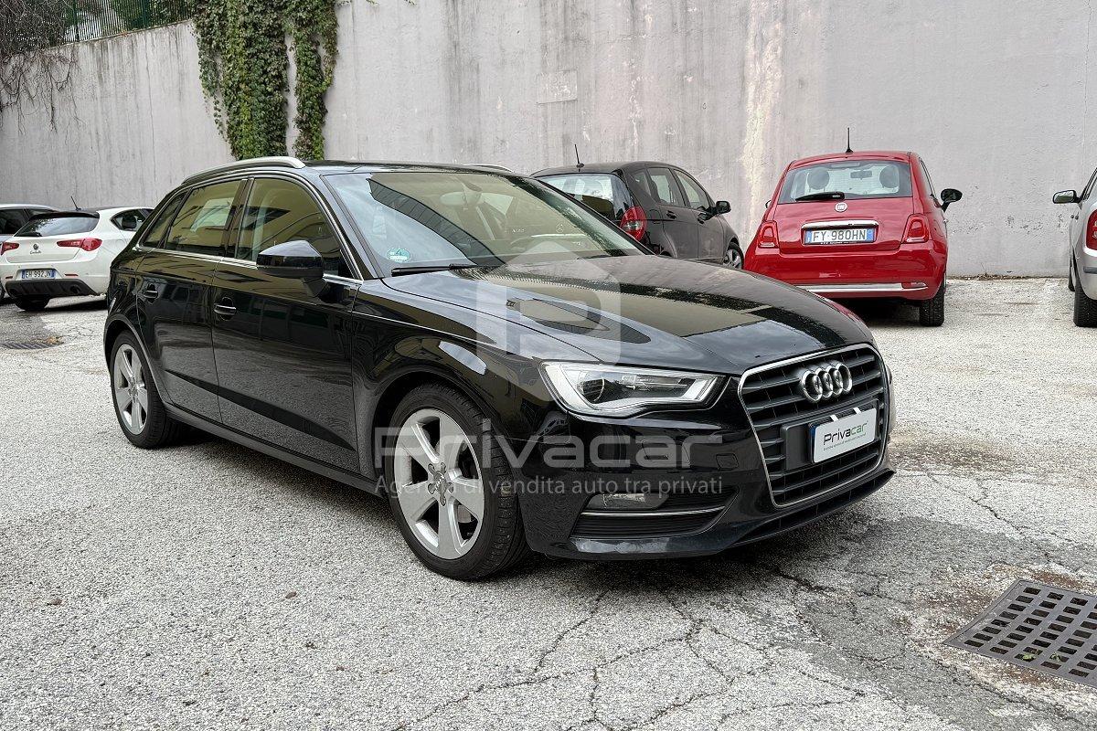 AUDI A3 SPB 2.0 TDI Ambition