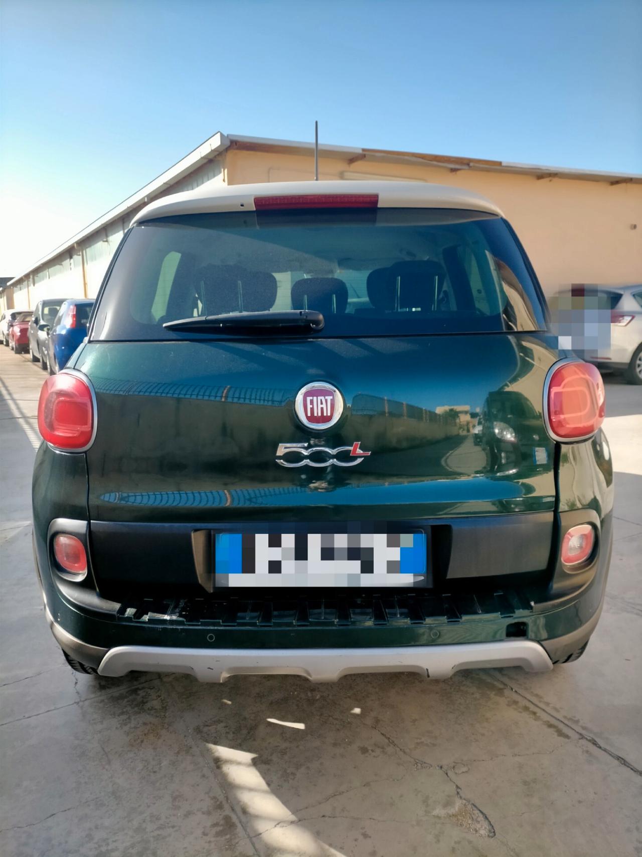 Fiat 500L 1.6 Multijet 120 CV Trekking