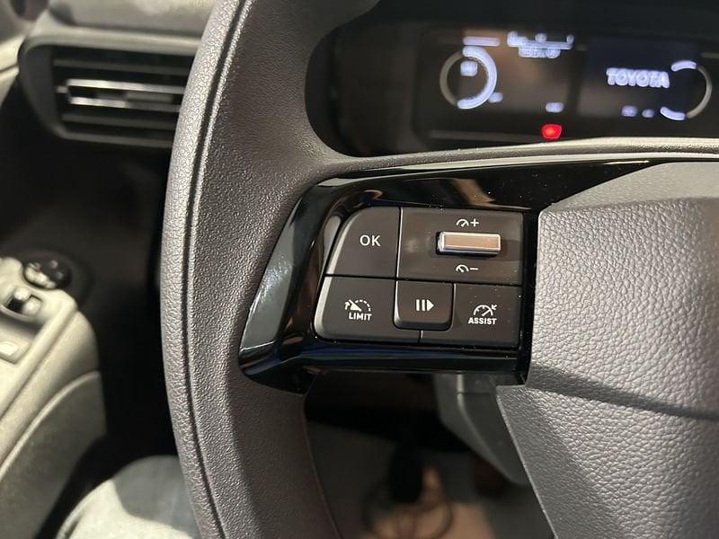 Toyota Proace City 1.5D 100 CV S&S PC Comfort KM 0