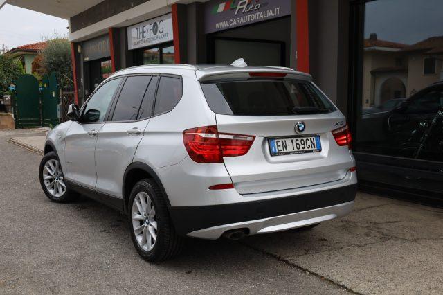 BMW X3 xDrive20d Futura Automatica NAVI PELLE Xenon PDC