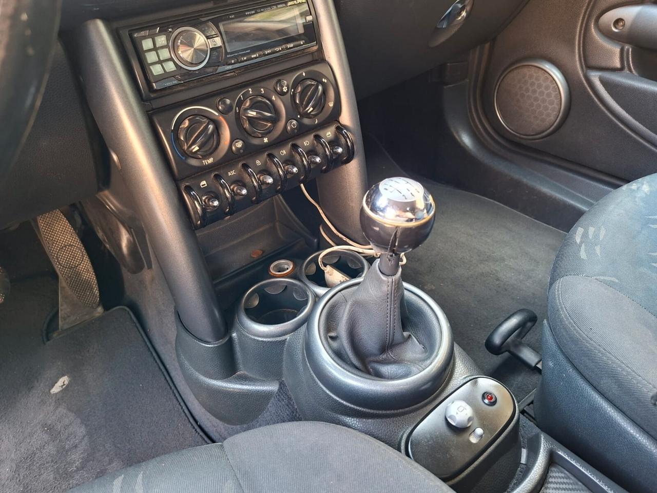 Mini 1.4 tdi One D 75 cv
