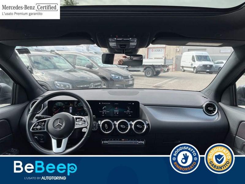 Mercedes-Benz GLA 200 D SPORT PLUS AUTO