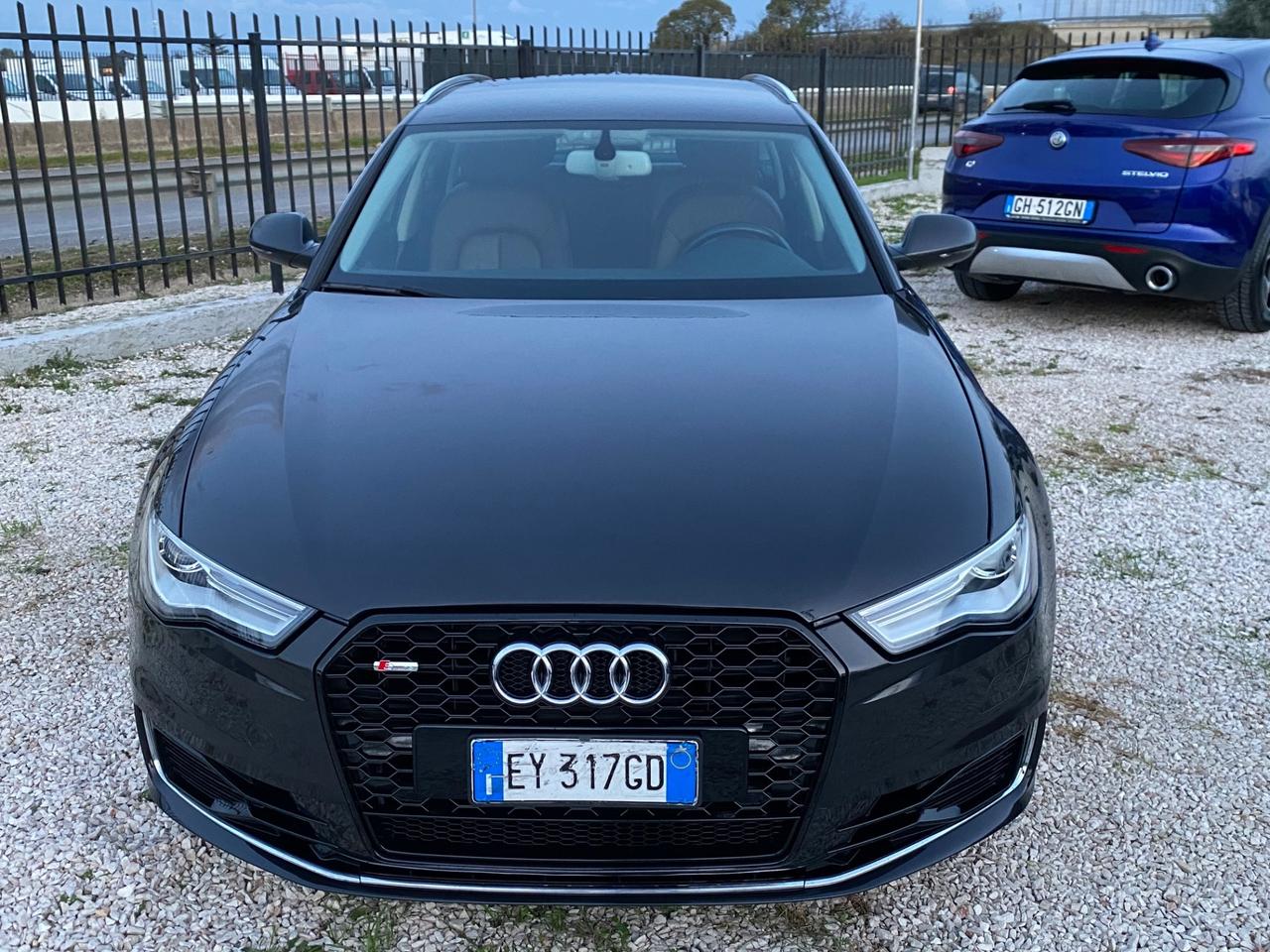Audi A6 Avant 2.0 TDI 190 CV ultra S tronic Business Plus UNICO PROPIETARIO