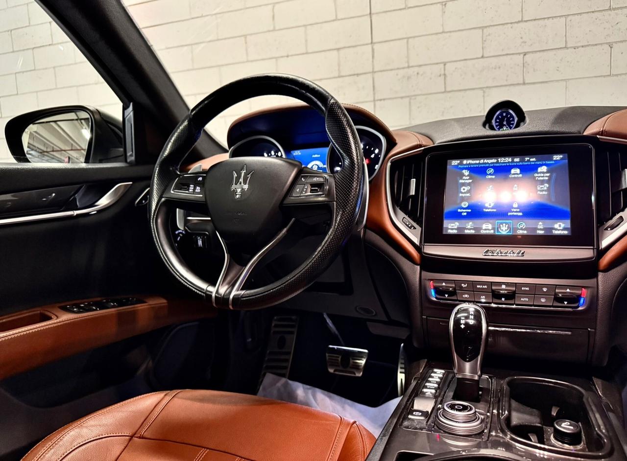 Maserati Ghibli V6 Diesel 275 CV Gransport