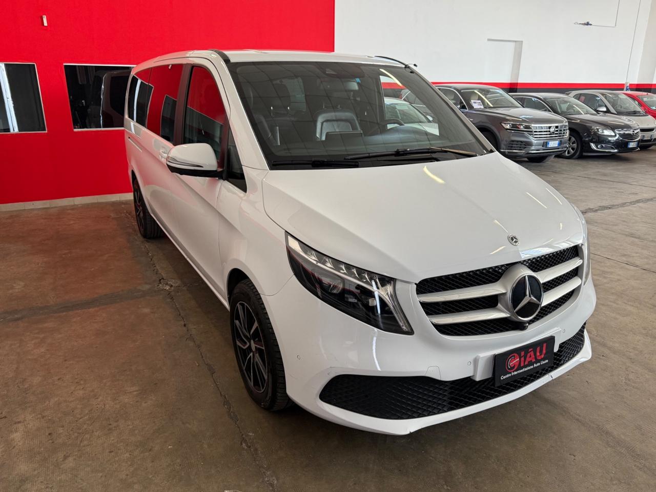 Mercedes-benz V 250 d Automatic Premium Extralong