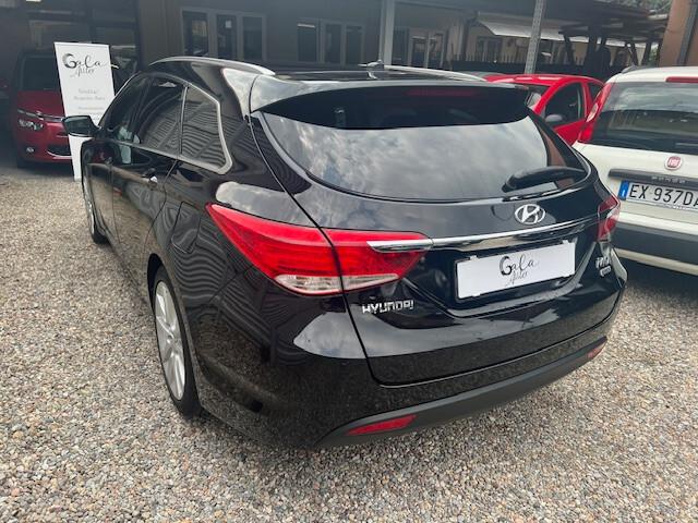 Hyundai i40 Wagon 1.7 CRDi 136CV Aut. Style