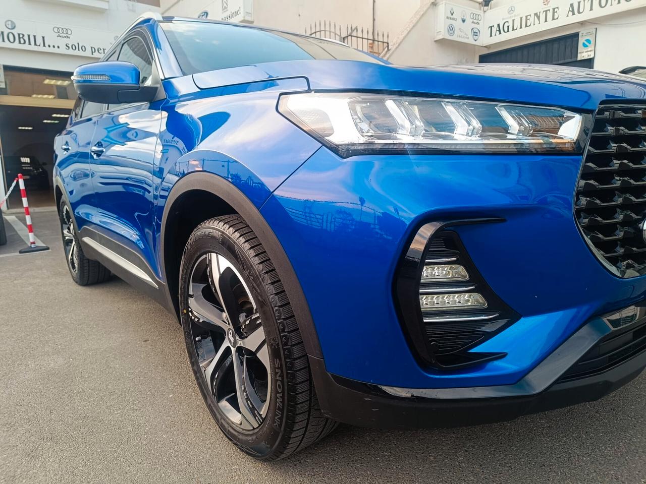 Dr 6.0 1.5 Turbo CVT Bi-Fuel GPL