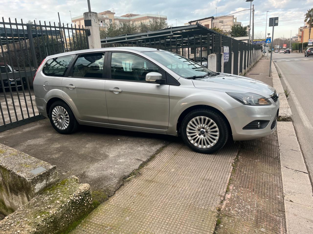 Ford Focus 1.6 TDCi (110CV) SW Tit. DPF