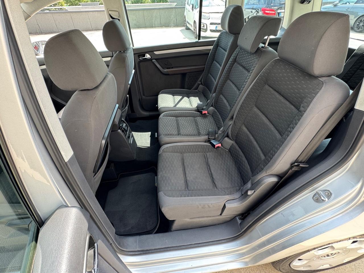 Volkswagen Touran 1.9 TDI 105CV Highline