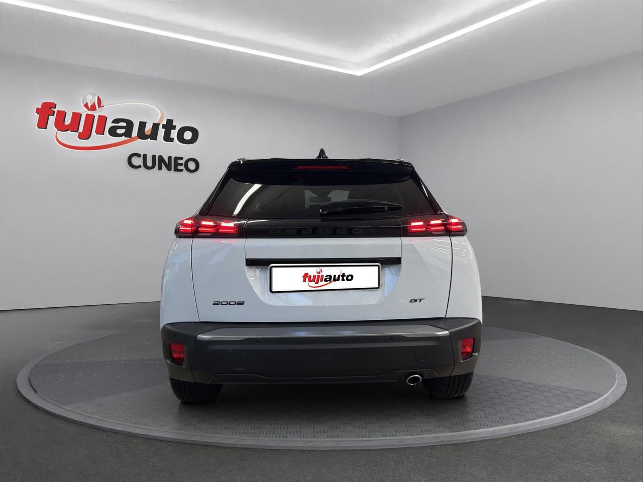 Peugeot 2008 1.5 bluehdi GT s&s 130cv eat8