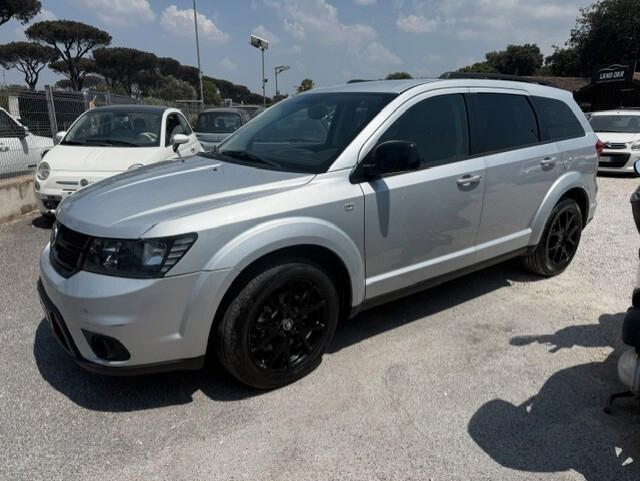 Fiat Freemont 2.0 Multijet 170 CV Black Code