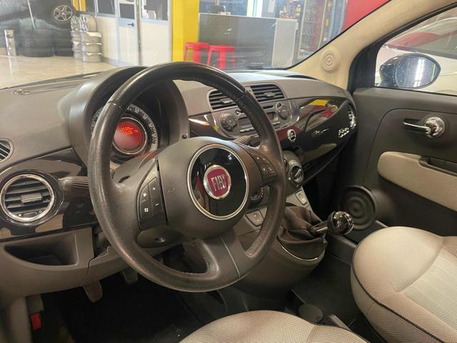 FIAT 500 1.3 Multijet 16V 75 CV Lounge