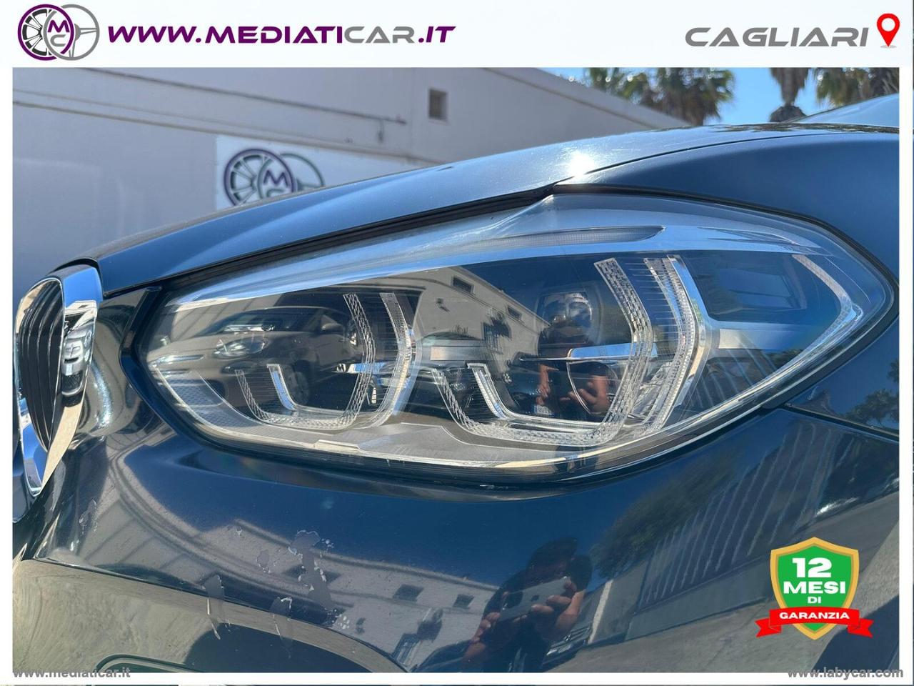 BMW X4 xDrive20d Msport