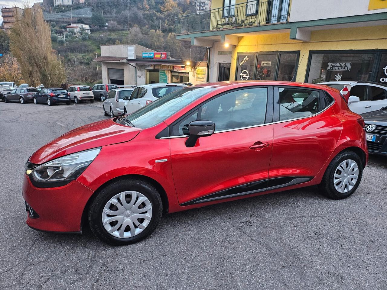 Renault Clio dCi 8V 75CV 1 Anno GARANZIA 2015