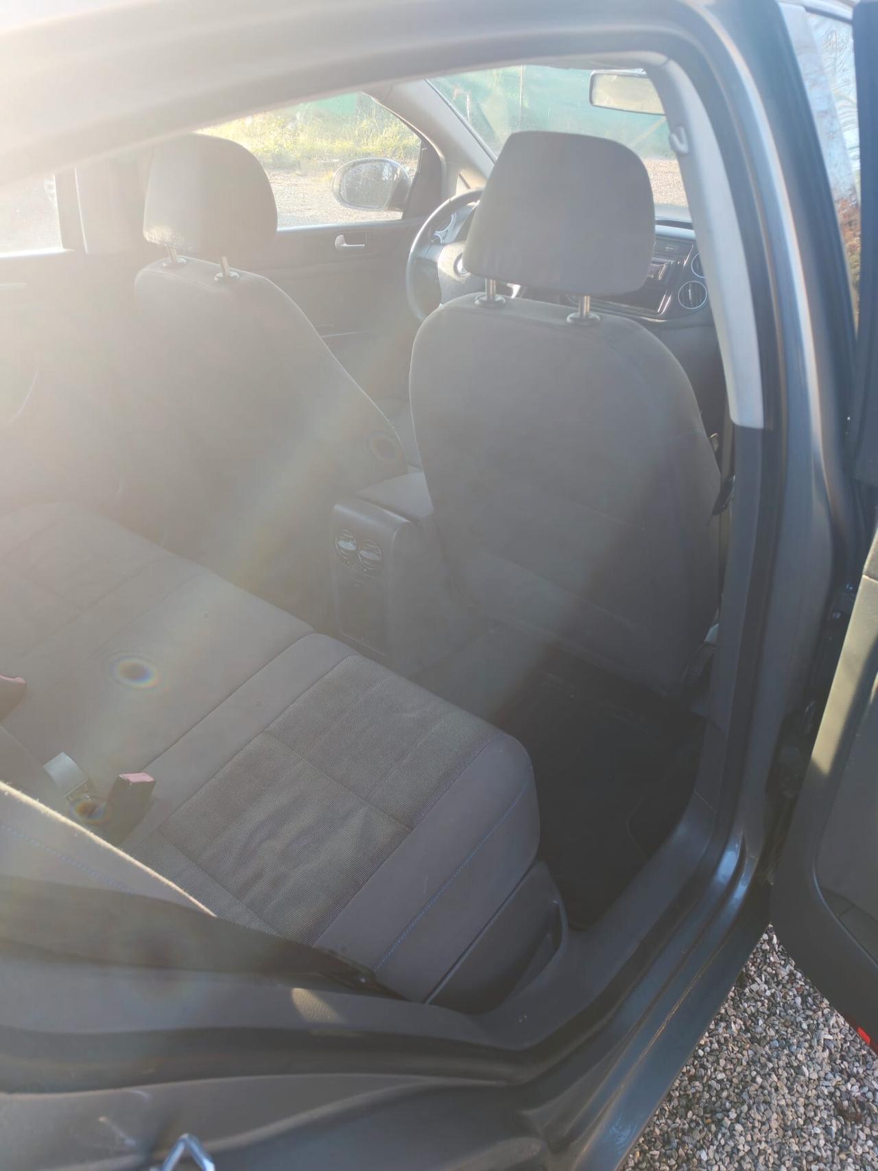 Volkswagen Golf Plus 2.0 TDI DPF Sportline