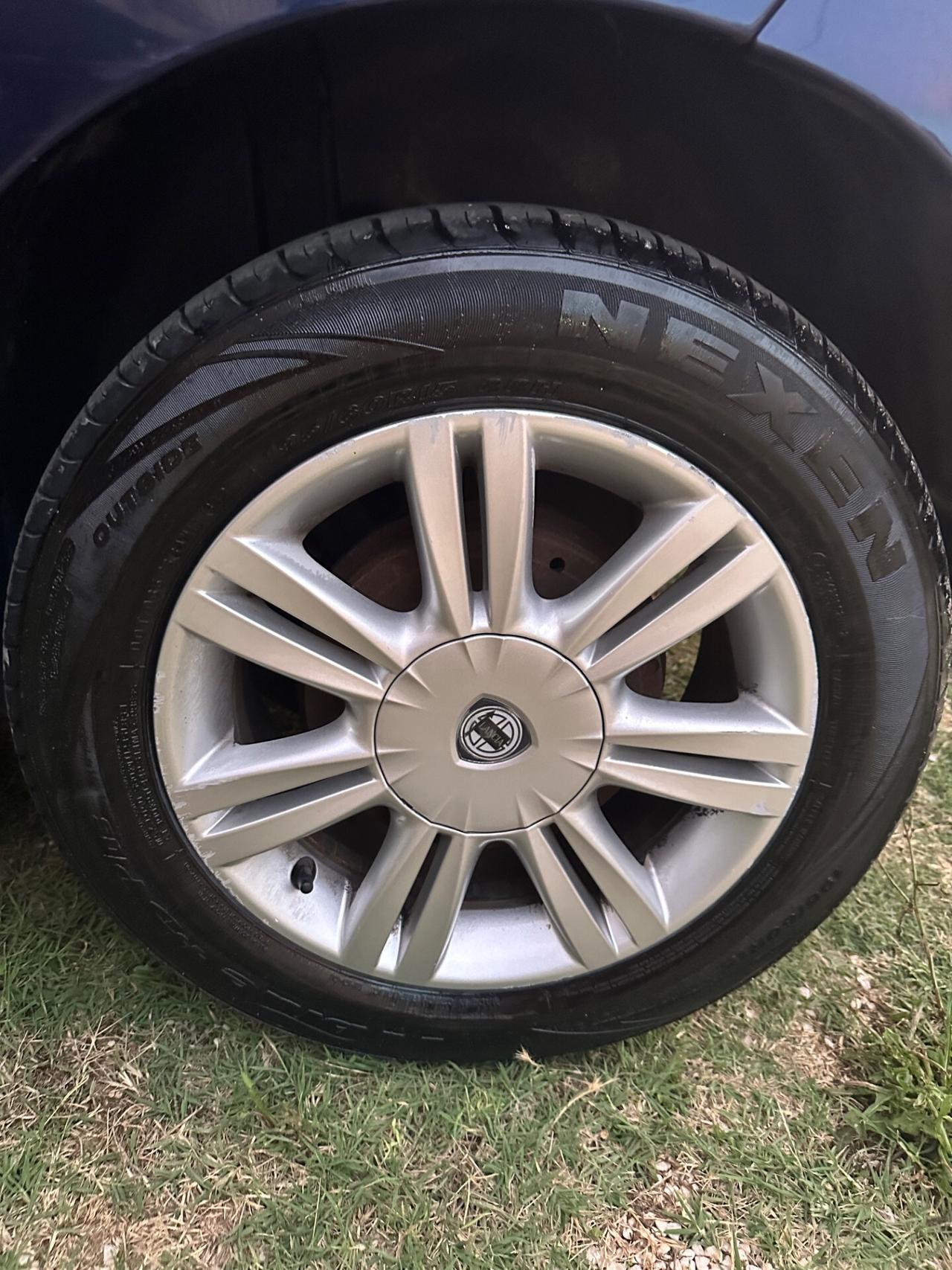 Lancia MUSA 1.3 Multijet 16V 90 CV Platino Plus