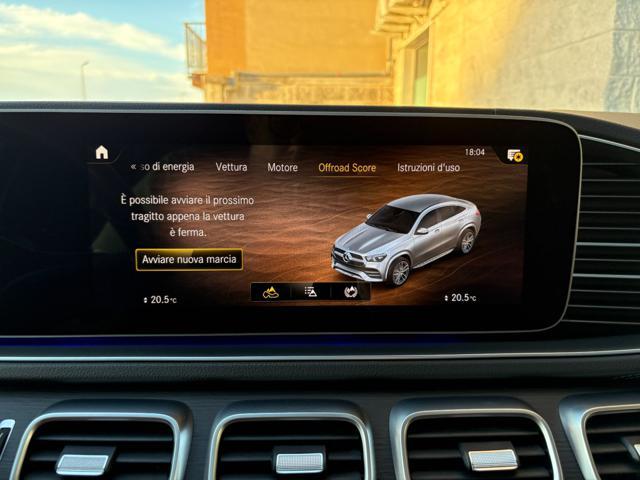 MERCEDES-BENZ GLE 350 de 4Matic Plug-in Hybrid Coupé Premium Plus