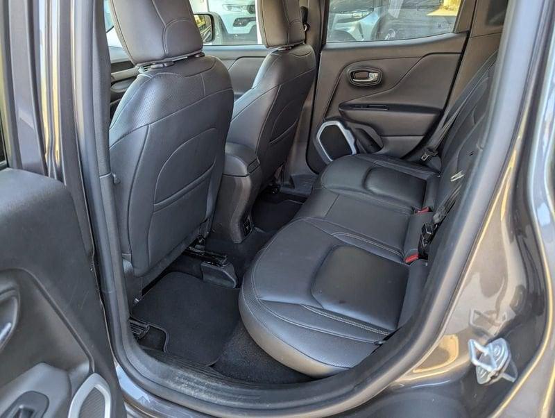 Jeep Renegade Renegade 2.0 Mjt 140CV 4WD Active Drive Limited