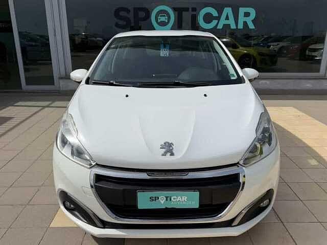 Peugeot 208 BlueHDi 75 S&S 3 porte Active