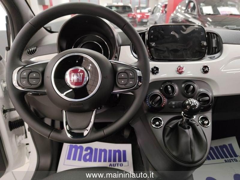 FIAT 500 1.0 70cv Hybrid Dolcevita + Car Play "SUPER PROMO"