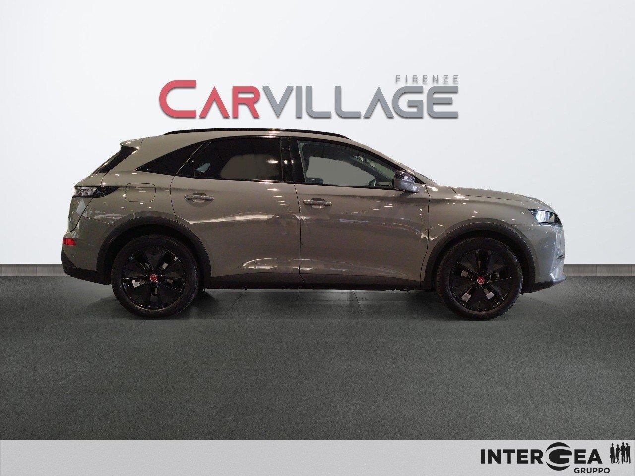 DS DS7 1.5 bluehdi Performance Line+ 130cv auto