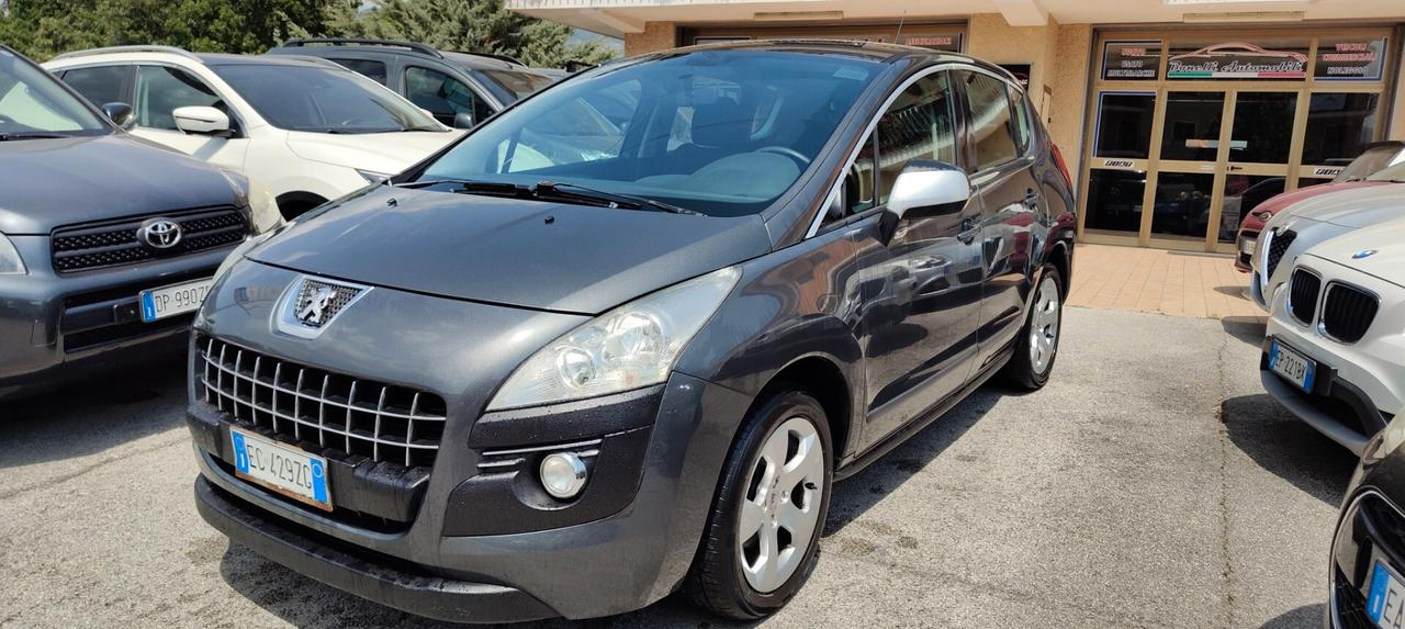 Peugeot 3008 1.6 HDi 110CV Outdoor