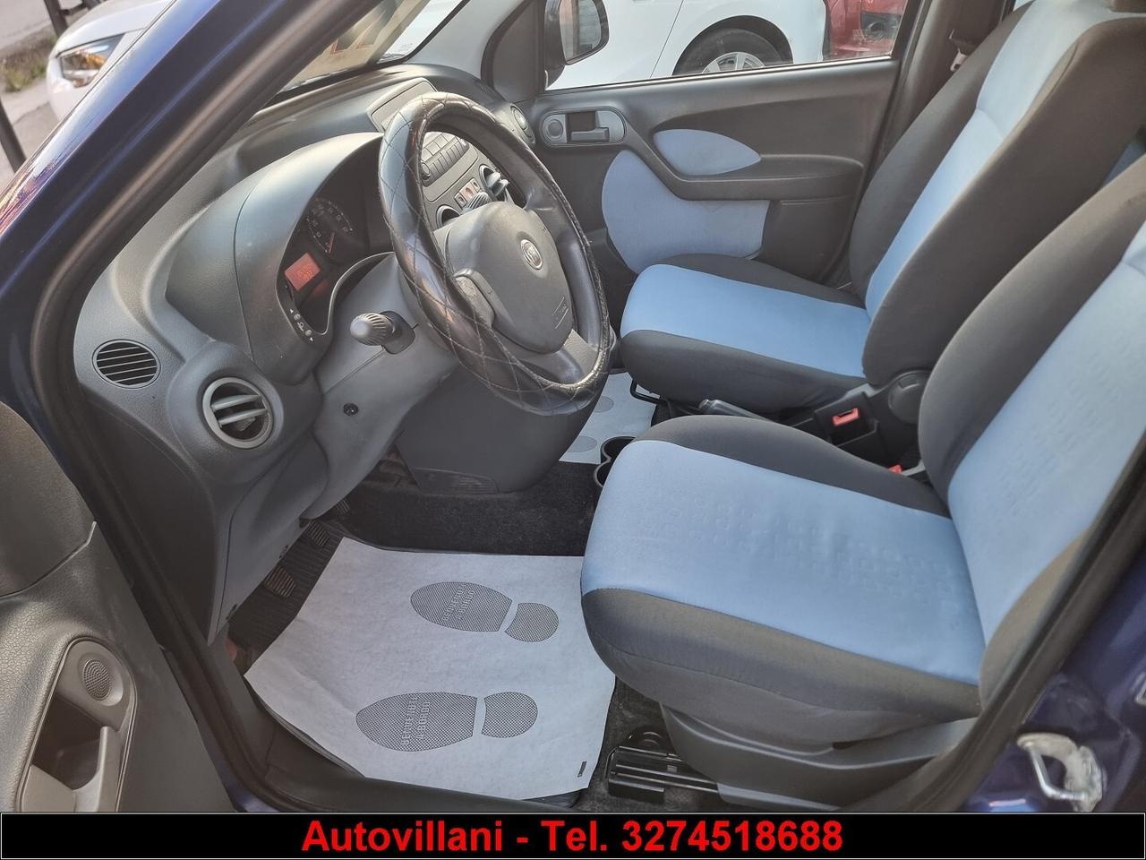 FIAT PANDA 1.3 MJT CV75 EMOTION