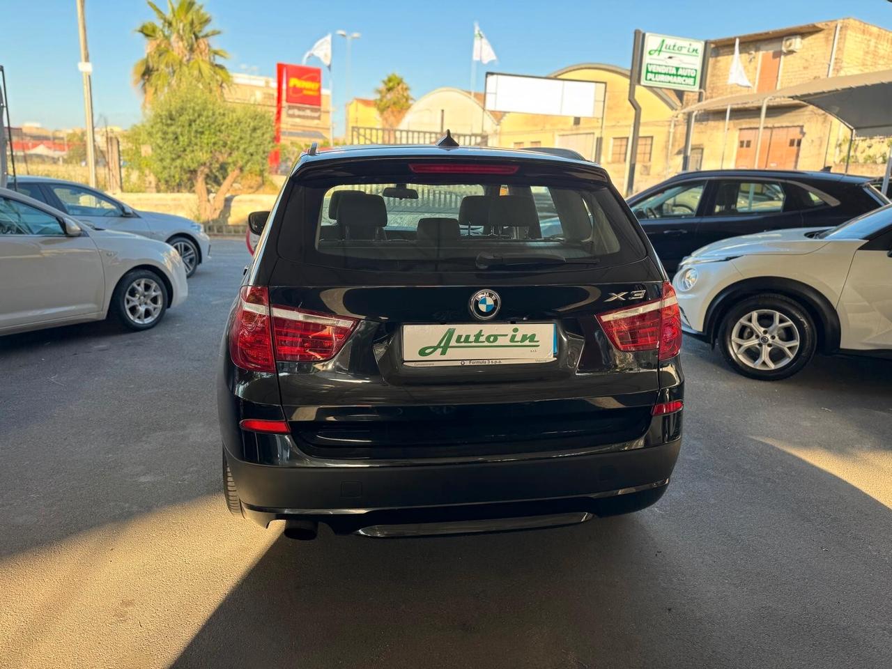 Bmw X3 20d