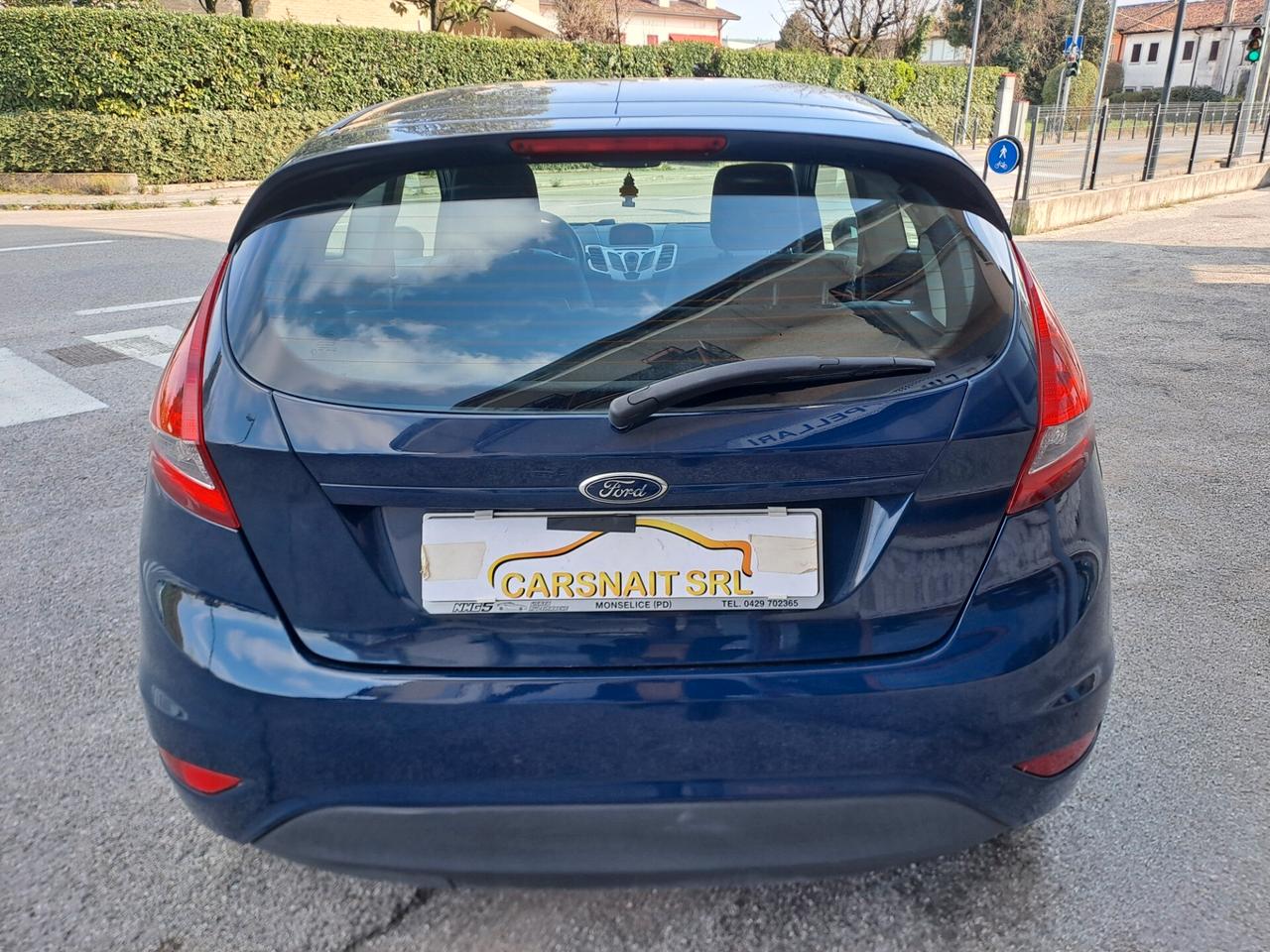 Ford Fiesta Gpl ghia