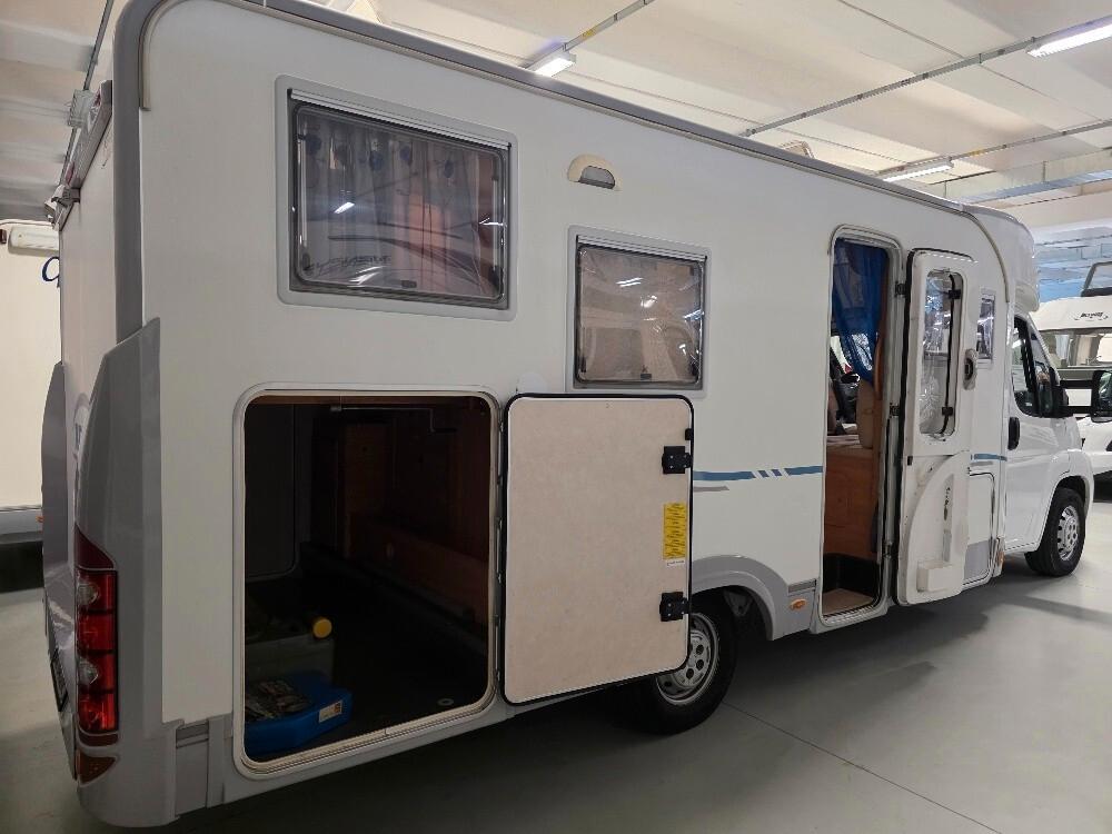 CAMPER ADRIA CORAL S 680 SPL