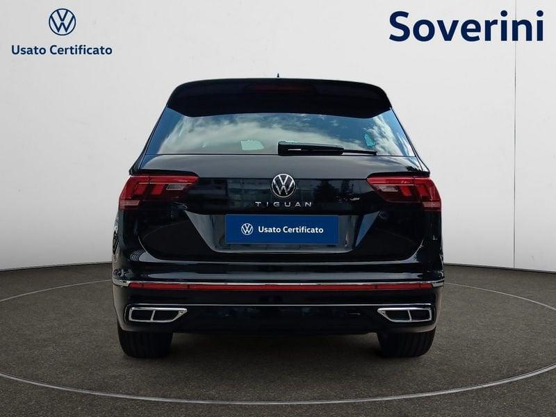 Volkswagen Tiguan 2.0 TDI 150CV SCR DSG R-Line