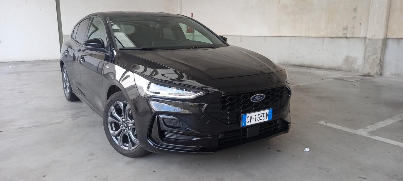 Ford Focus 1.0 EcoBoost Hybrid 125 CV 5p. ST-Line